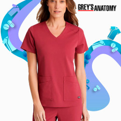 Conjunto Dama Grey's A....
