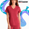 Conjunto Dama Grey's A. Stretch 011