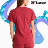 Conjunto Dama Grey's A. Stretch 011