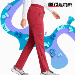 Conjunto Dama Grey's A. Stretch 011