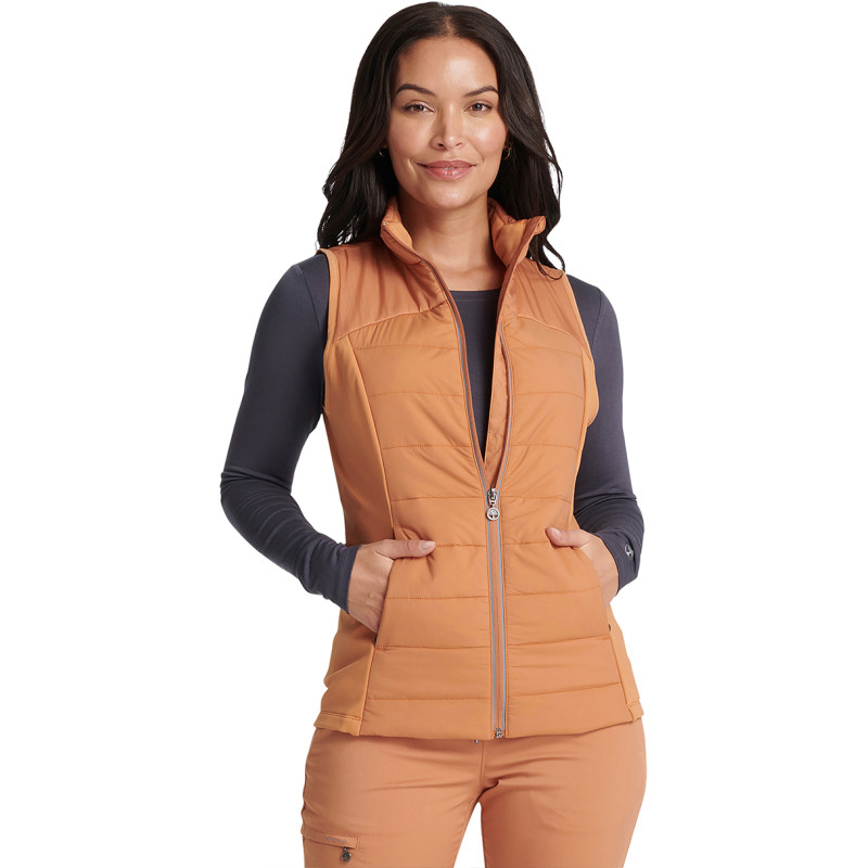 Chaleco Dama Healing Hands