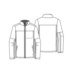 Chamarra Caballero Cherokee Infinity CK332A