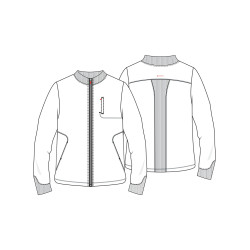 Chamarra Caballero Infinity IN350A