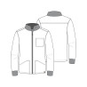 Chamarra Caballero Med Couture Insight MC360