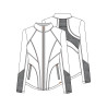 Chamarra Dama Cherokee Form