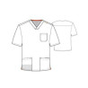 Conjunto Caballero Barco Motion (XS)