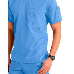 Conjunto Caballero Grey's A. 0107