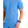 Conjunto Caballero Grey's A. 0107