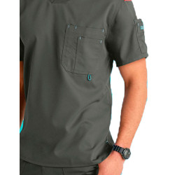 Conjunto Caballero Grey's A. 0107