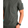 Conjunto Caballero Grey's A. 0107