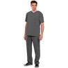 Conjunto Caballero Grey's A. 0107