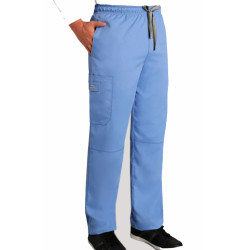 Conjunto Caballero Grey's A. 0107