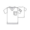 Conjunto Caballero Grey's A. 0107