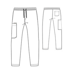 Conjunto Caballero Grey's A. GRT091