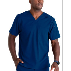 Conjunto Caballero Grey's A. Stretch 079