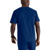 Conjunto Caballero Grey's A. Stretch 079