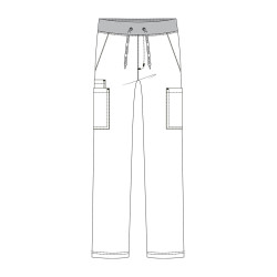 Conjunto Caballero Med Couture 2486
