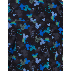 Filipina Caballero Tooniforms MICKBLUE