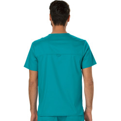 Conjunto Caballero Cherokee W690 Teal (M)