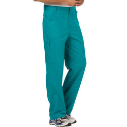 Conjunto Caballero Cherokee W690 Teal (M)