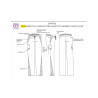 Conjunto Dama Barco O. Wellness 008 (S)