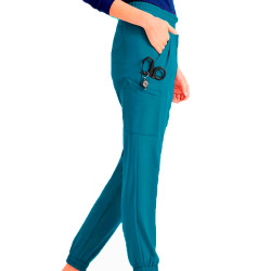 Conjunto Dama Barco Unify Jogger 156 (XS)