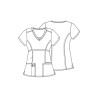 Conjunto Dama Cherokee 24703