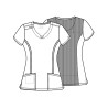 Conjunto Dama Cherokee Infinity Jogger 2624A