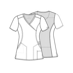 Conjunto Dama Cherokee Infinity (L)