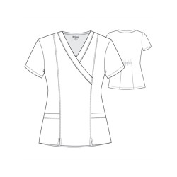 Conjunto Dama Grey's A. 41101