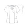 Conjunto Dama Grey's A. 41101