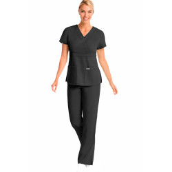 Conjunto Dama Grey's A. 4153