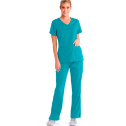 Conjunto Dama Grey's A. Active 41423