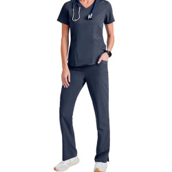 Conjunto Dama Grey's A. Impact 033