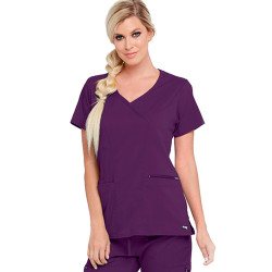 Conjunto Dama Grey's A. Stretch 01