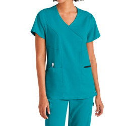 Conjunto Dama Grey's A. Stretch 01