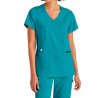 Conjunto Dama Grey's A. Stretch 01