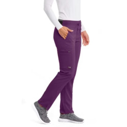 Conjunto Dama Grey's A. Stretch 01