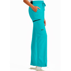 Conjunto Dama Grey's A. Stretch 01