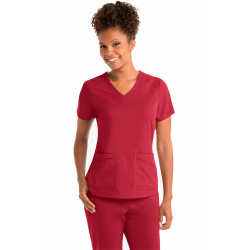 Conjunto Dama Grey's A. Stretch 011
