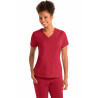 Conjunto Dama Grey's A. Stretch 011