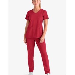 Conjunto Dama Grey's A. Stretch 011
