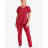 Conjunto Dama Grey's A. Stretch 011