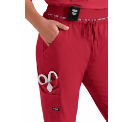Conjunto Dama Grey's A. Stretch 011