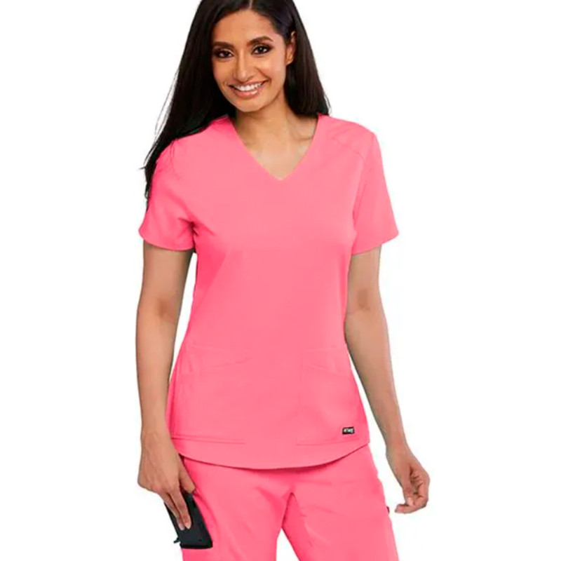 Conjunto Dama Grey's A. Stretch 011