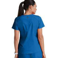 Conjunto Dama Grey's A. Stretch 011