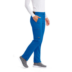 Conjunto Dama Grey's A. Stretch 011