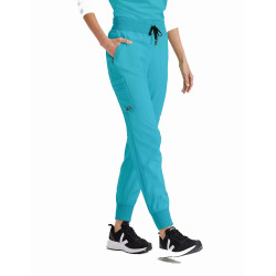 Conjunto Dama Grey's A. Stretch Jogger 011