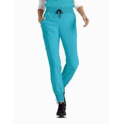 Conjunto Dama Grey's A. Stretch Jogger 011