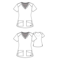Conjunto Dama Grey's A. Stretch Jogger 011